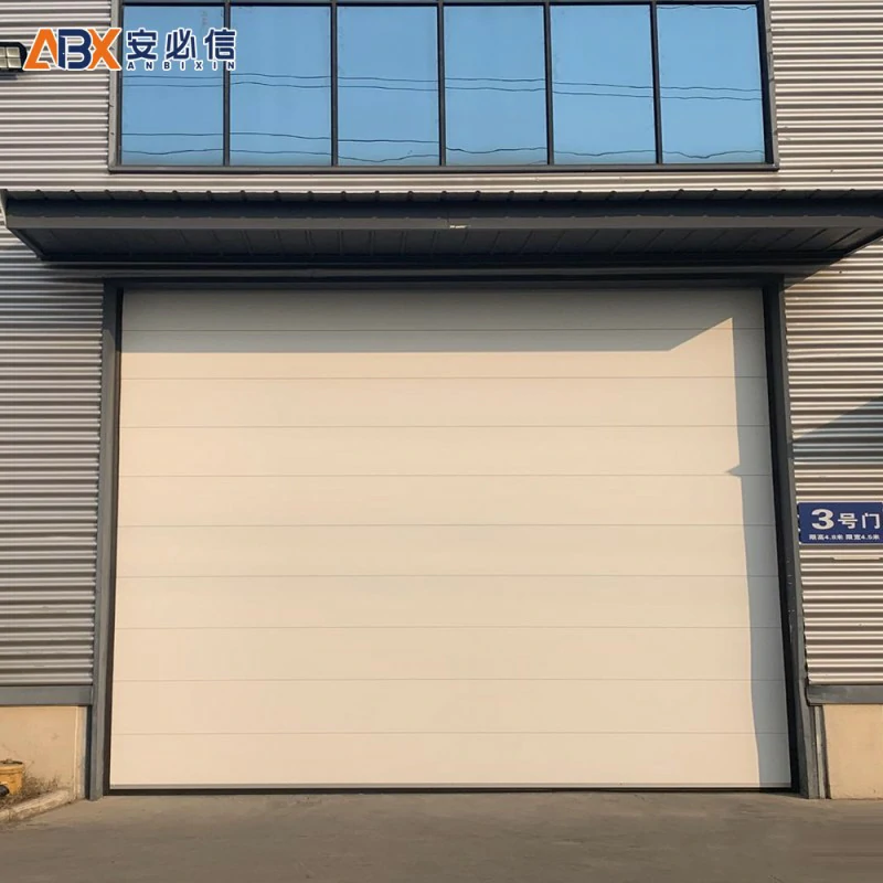 池州市工业滑升门