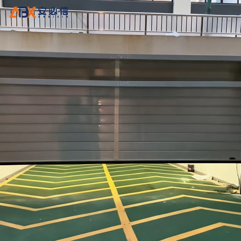 池州市螺旋式快速门